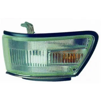 Feu clignotant avant gauche ABAKUS 212-1560L-A