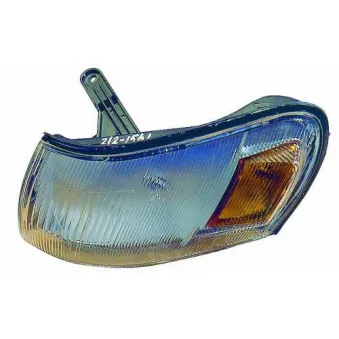 Feu clignotant avant gauche ABAKUS 212-1561L-AE