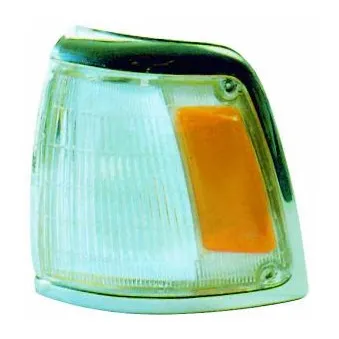 Feu clignotant avant gauche ABAKUS 212-1562L-A