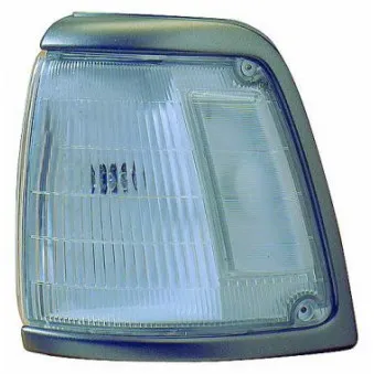 Feu clignotant avant droit ABAKUS 212-1562R-AE6C