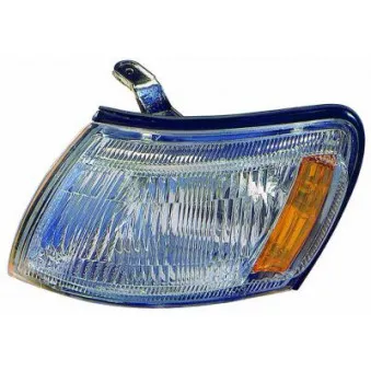 Feu clignotant avant gauche ABAKUS 212-1567L-A