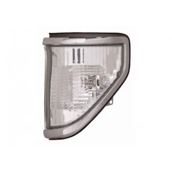 Feu clignotant ABAKUS 212-1569PXA-VC