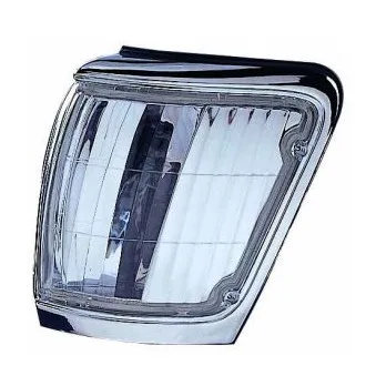 Feu clignotant avant gauche ABAKUS 212-1573L-X