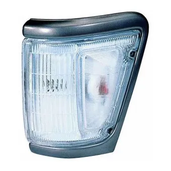 Feu clignotant avant droit ABAKUS 212-1574R-A-6C