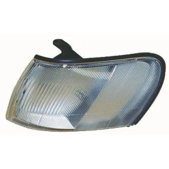 Feu clignotant avant gauche ABAKUS 212-1575L-AE