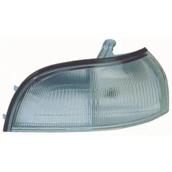 Feu clignotant avant gauche ABAKUS 212-1578L-AE