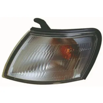 Feu clignotant avant gauche ABAKUS 212-1580L-AE