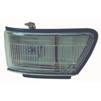 Feu clignotant avant gauche ABAKUS