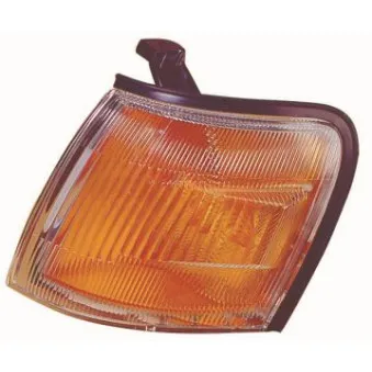 Feu clignotant avant gauche ABAKUS 212-1582L-AE