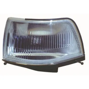 Feu clignotant avant gauche ABAKUS 212-1583L-AE
