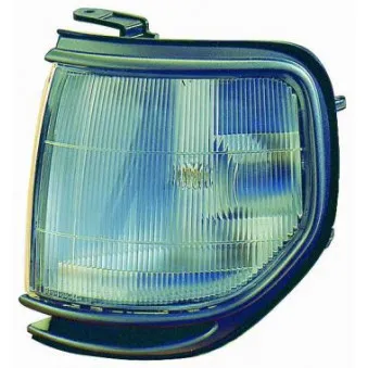 Feu clignotant avant gauche ABAKUS 212-1585L-AE1