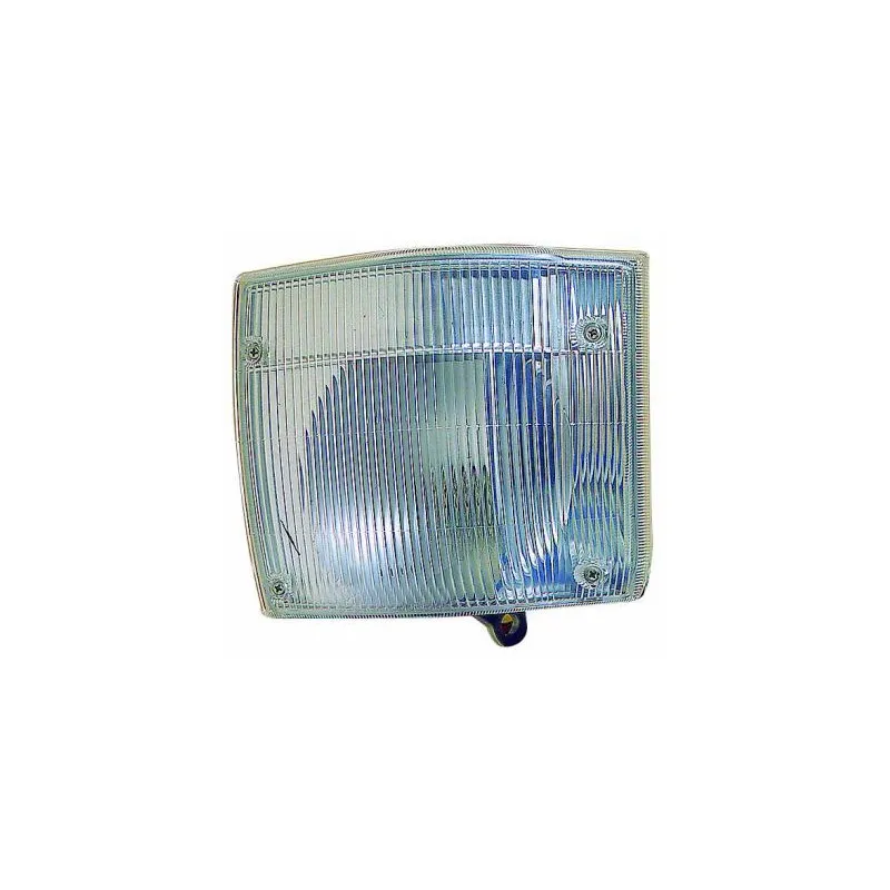 Feu clignotant avant gauche ABAKUS 212-1594L-A