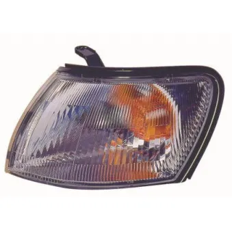 Feu clignotant avant gauche ABAKUS 212-1595L-AE