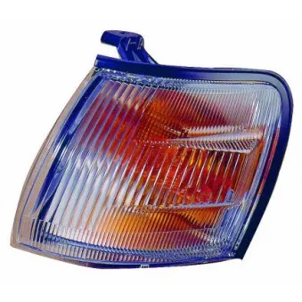 Feu clignotant avant gauche ABAKUS