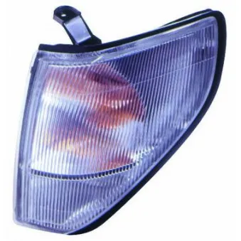 Feu clignotant avant gauche ABAKUS 212-15B5L-UE