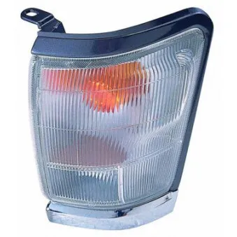 Feu clignotant avant gauche ABAKUS 212-15C3L-AE3