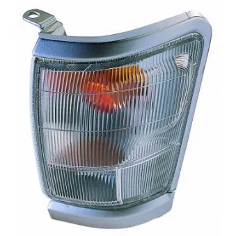 Feu clignotant avant gauche ABAKUS 212-15C3L-AE6