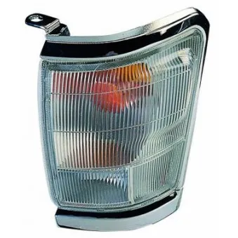 Feu clignotant avant droit ABAKUS 212-15C3R-AE1
