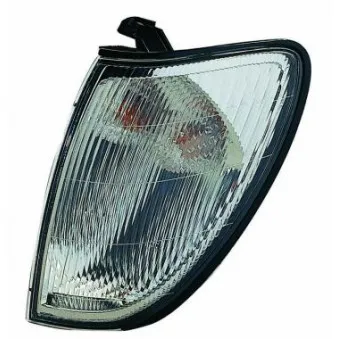 Feu clignotant avant gauche ABAKUS 212-15C8L-UE
