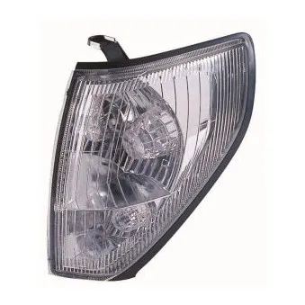 Feu clignotant avant gauche ABAKUS 212-15F4L-AE