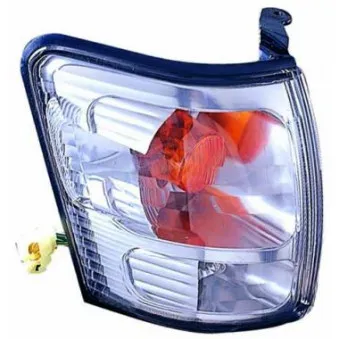 Feu clignotant avant gauche ABAKUS 212-15F9L-AE
