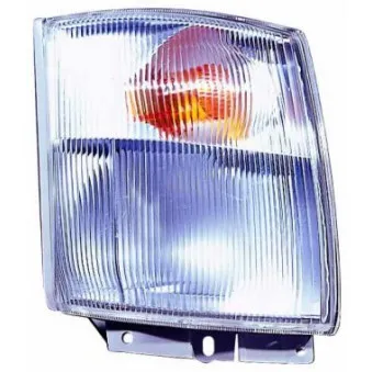 Feu clignotant avant gauche ABAKUS 212-15G5L-UE