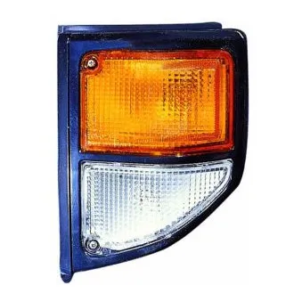 Feu clignotant avant gauche ABAKUS 212-15G6L-AE2