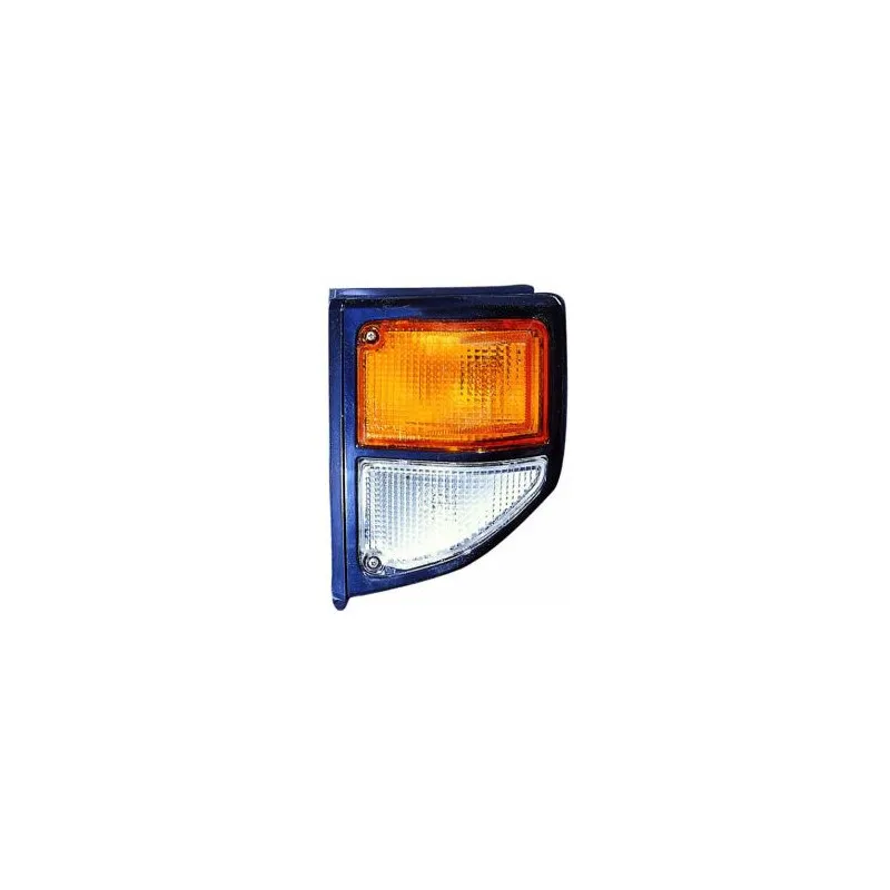 Feu clignotant avant gauche ABAKUS 212-15G6L-AE2