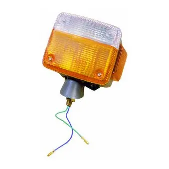 Feu clignotant avant gauche ABAKUS 212-1603L-5XL