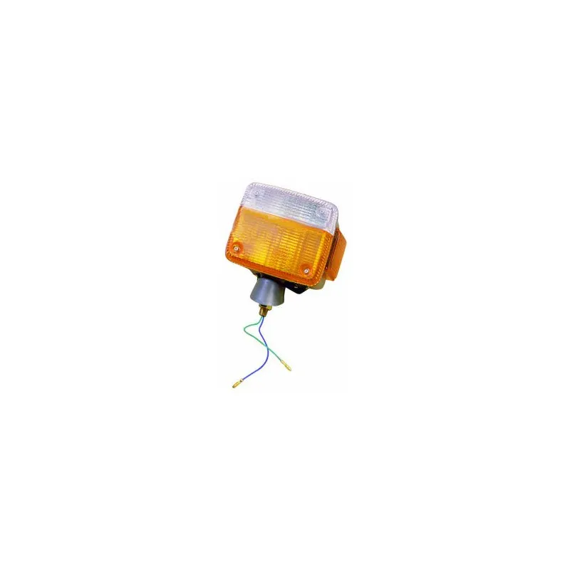 Feu clignotant avant gauche ABAKUS 212-1603L-5XL