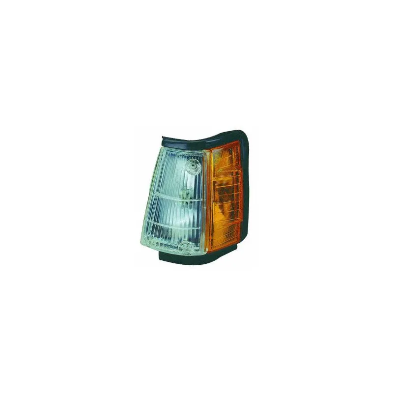 Feu clignotant avant gauche ABAKUS 212-1611L-A