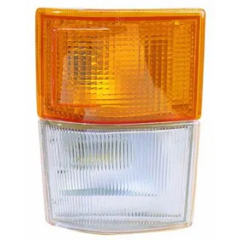 Feu clignotant avant gauche ABAKUS 212-1626L-A