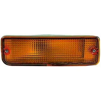 Feu clignotant avant gauche ABAKUS 212-1638L