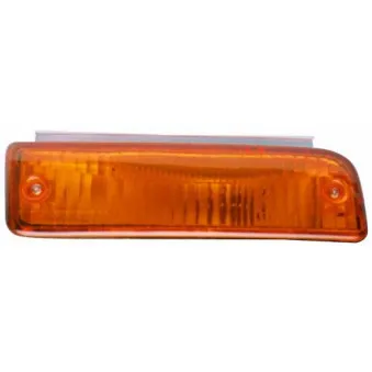 Feu clignotant avant gauche ABAKUS 212-1643L