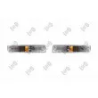 Kit de feux clignotants ABAKUS 212-1649PXASVC - Visuel 1