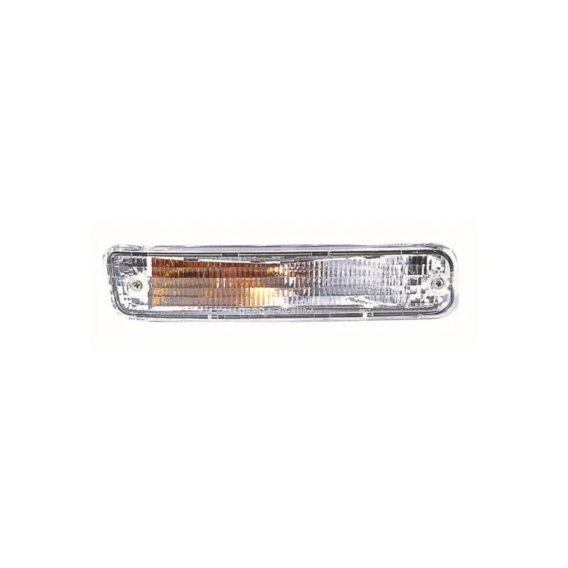 Feu clignotant avant gauche ABAKUS 212-1662L-A-VC