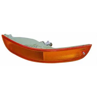 Feu clignotant avant gauche ABAKUS 212-1666L-UE