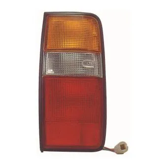 Feu arrière ABAKUS 212-1955L-X