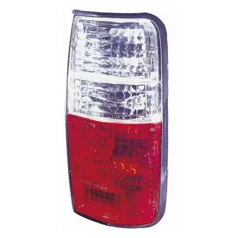 Kit de feux arrières ABAKUS 212-1955PXB-VCR