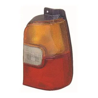 Feu arrière ABAKUS 212-1991L