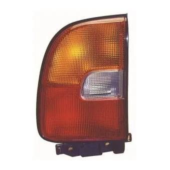 Feu arrière ABAKUS 212-1999L-UQ