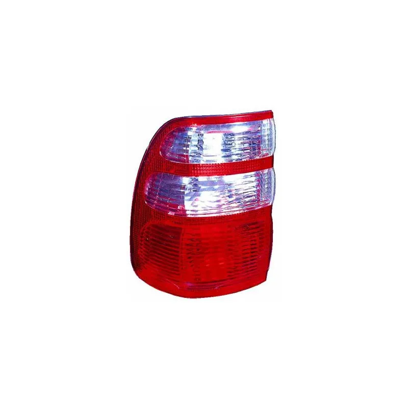 Feu arrière ABAKUS 212-19B6L-B-CR