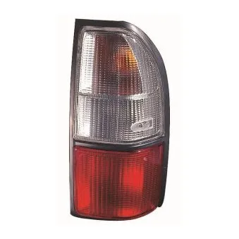 Feu arrière ABAKUS 212-19D5R-A