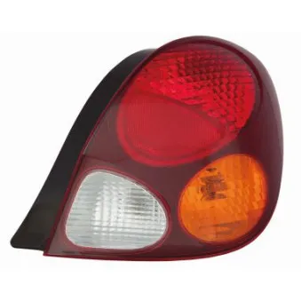 Feu arrière ABAKUS 212-19D6R-LD-AE