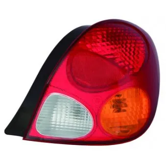 Feu arrière ABAKUS 212-19D6R3LD-AE