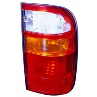 Feu arrière ABAKUS 212-19F3L-A