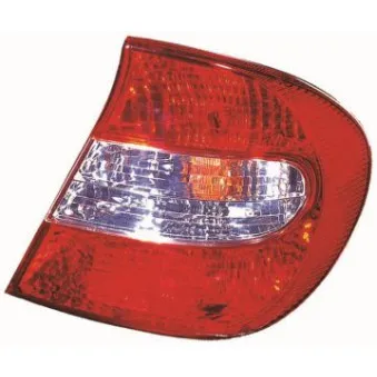 Feu arrière ABAKUS 212-19G3R-U