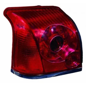 Feu arrière ABAKUS 212-19G9L-LD-UE