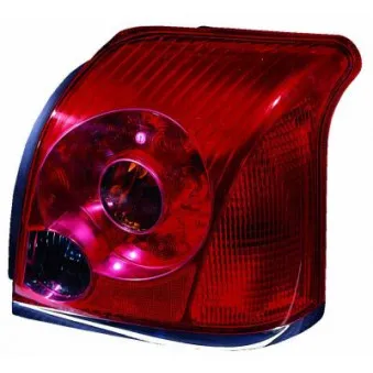 Feu arrière ABAKUS 212-19G9R-LD-UE