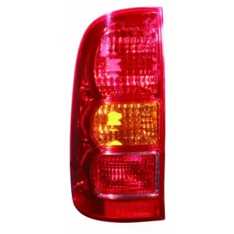 Feu arrière ABAKUS 212-19K1L-LD-UE